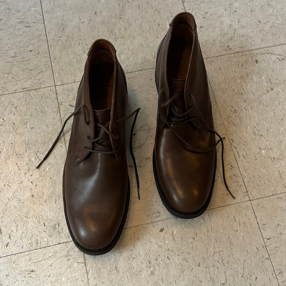 Clarks boots